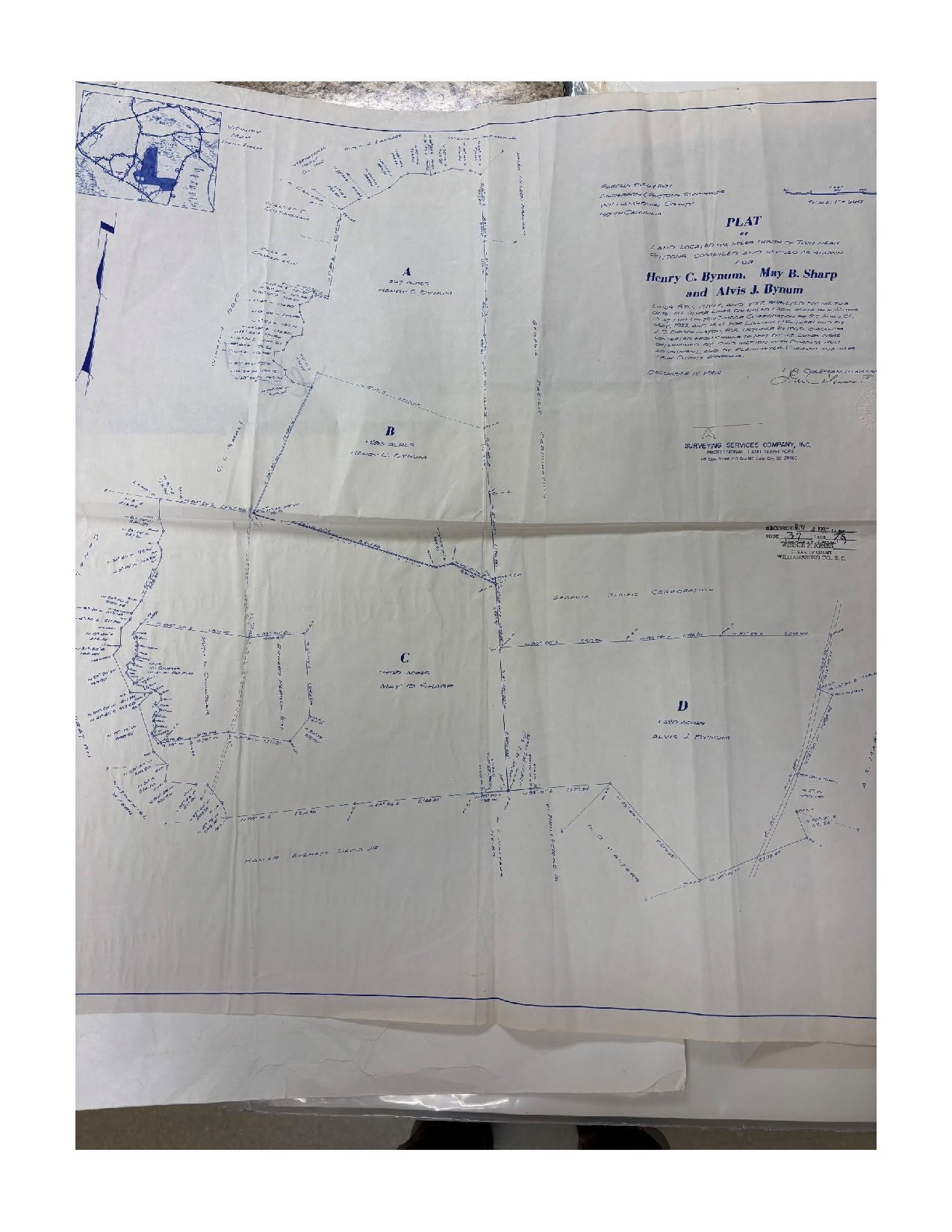 Central Tract Survey thumbnail