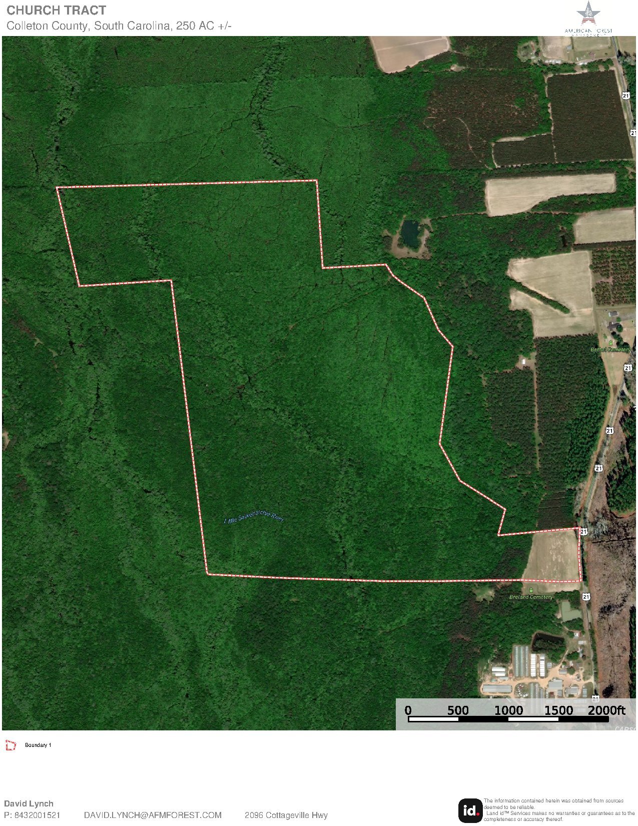 Church Tract Aerial thumbnail