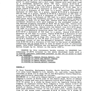 Deed Book 289 Page 873 thumbnail