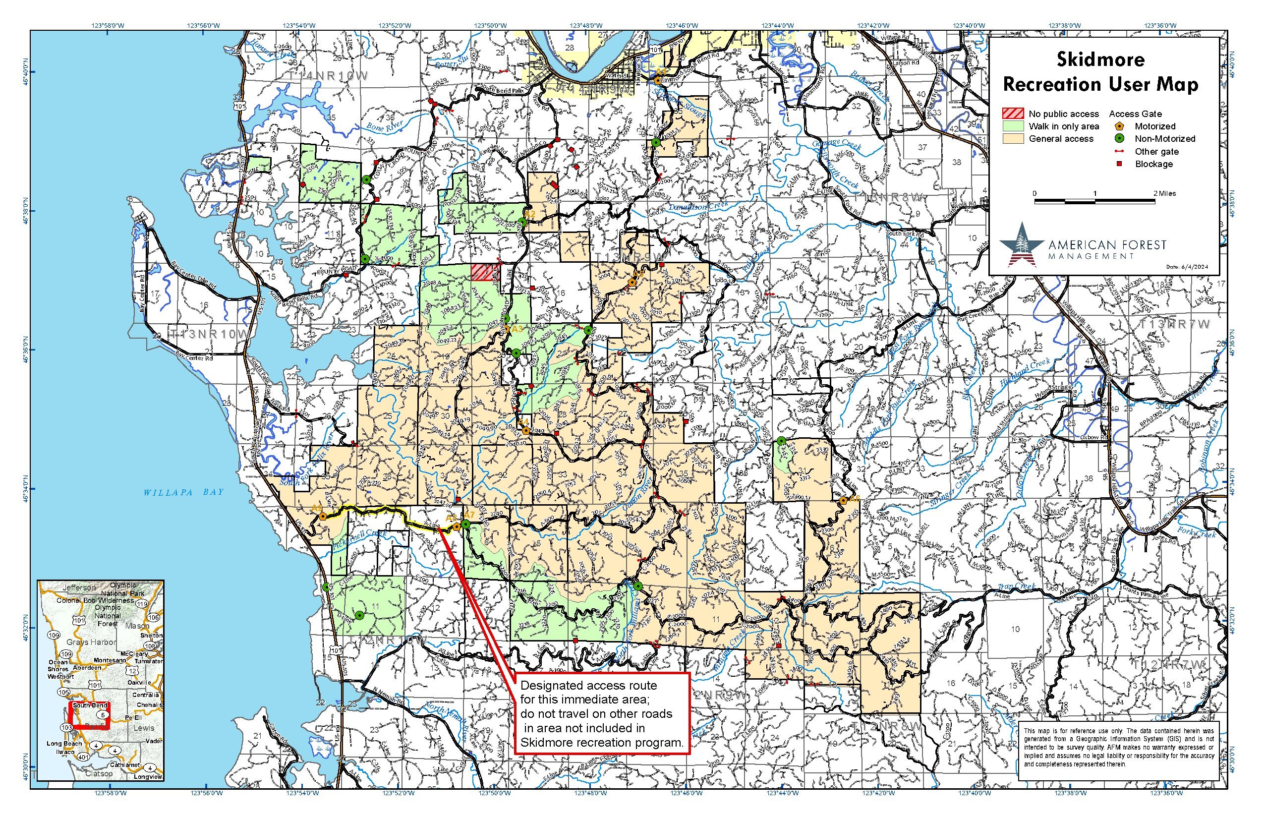 FIA Rec User Map Skidmore 11x17 thumbnail