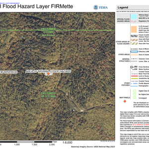 FIRMETTE Flood map thumbnail
