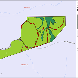 GUN O FIELD ROAD TRACT LAYOUT TL COLOR thumbnail