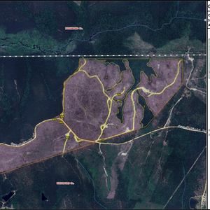 GUN O FIELD ROAD TRACT LAYOUT TL GE IMAGE thumbnail