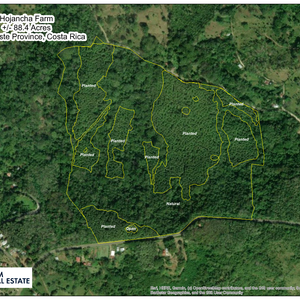 Hojancha aerial thumbnail