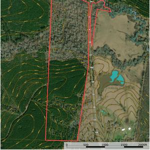 Lagroulle Creek Aerial Topo 2024 09 30 160528 jxxh thumbnail