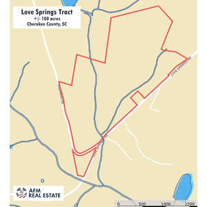 Love Spr Wetland Map thumbnail