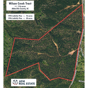 Map Wilson Crk aerial thumbnail