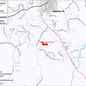 STALVEY FARM LAYOUT LL LOCATOR geoenabled thumbnail