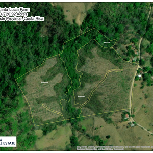 Santa Lucia aerial thumbnail