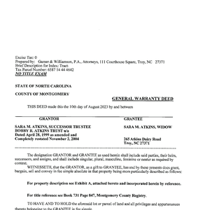 Sarah Atkins Deed thumbnail