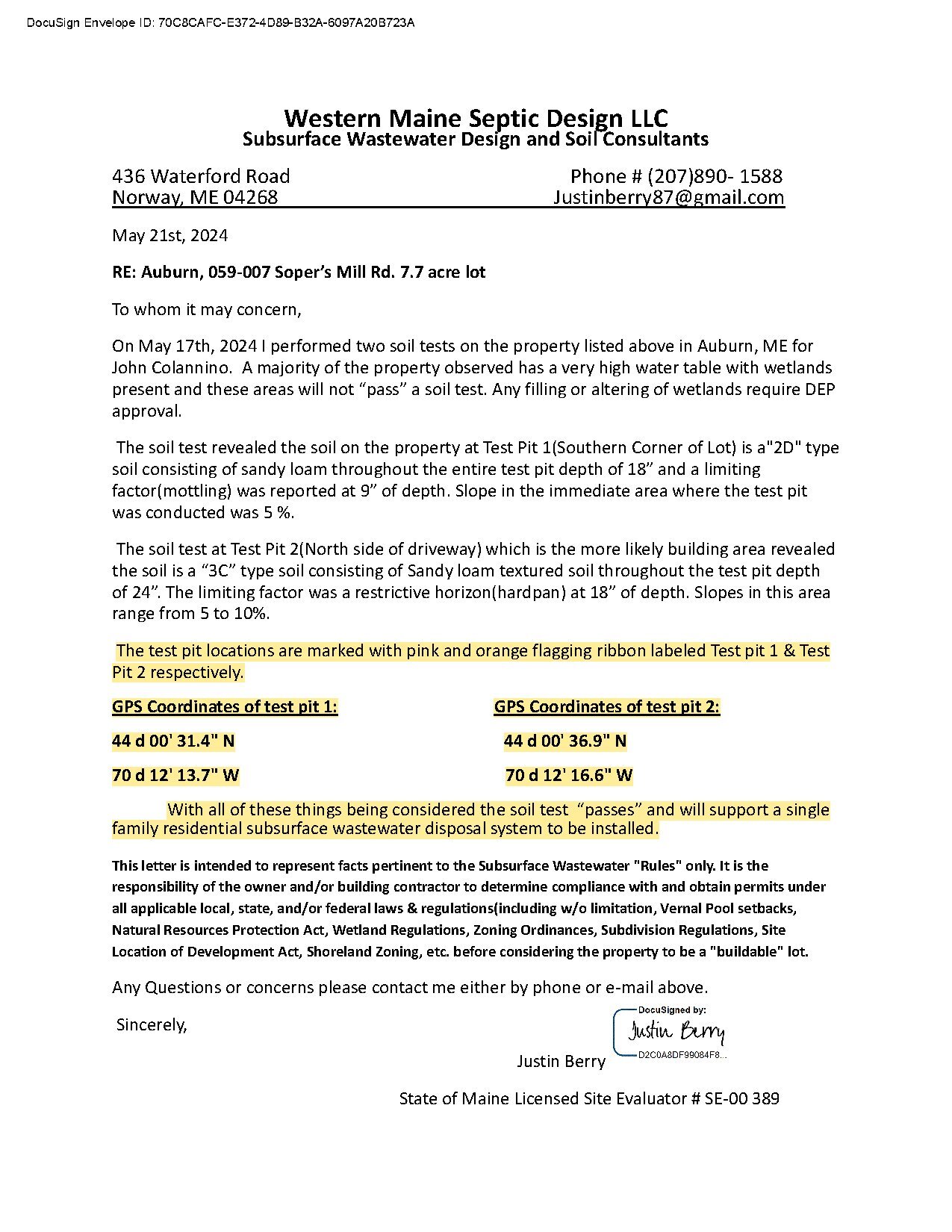Soil Test Sopers Mills Rd Auburn 05 17 2024 docx thumbnail