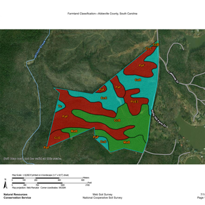 Soils Farmland Classification WC thumbnail