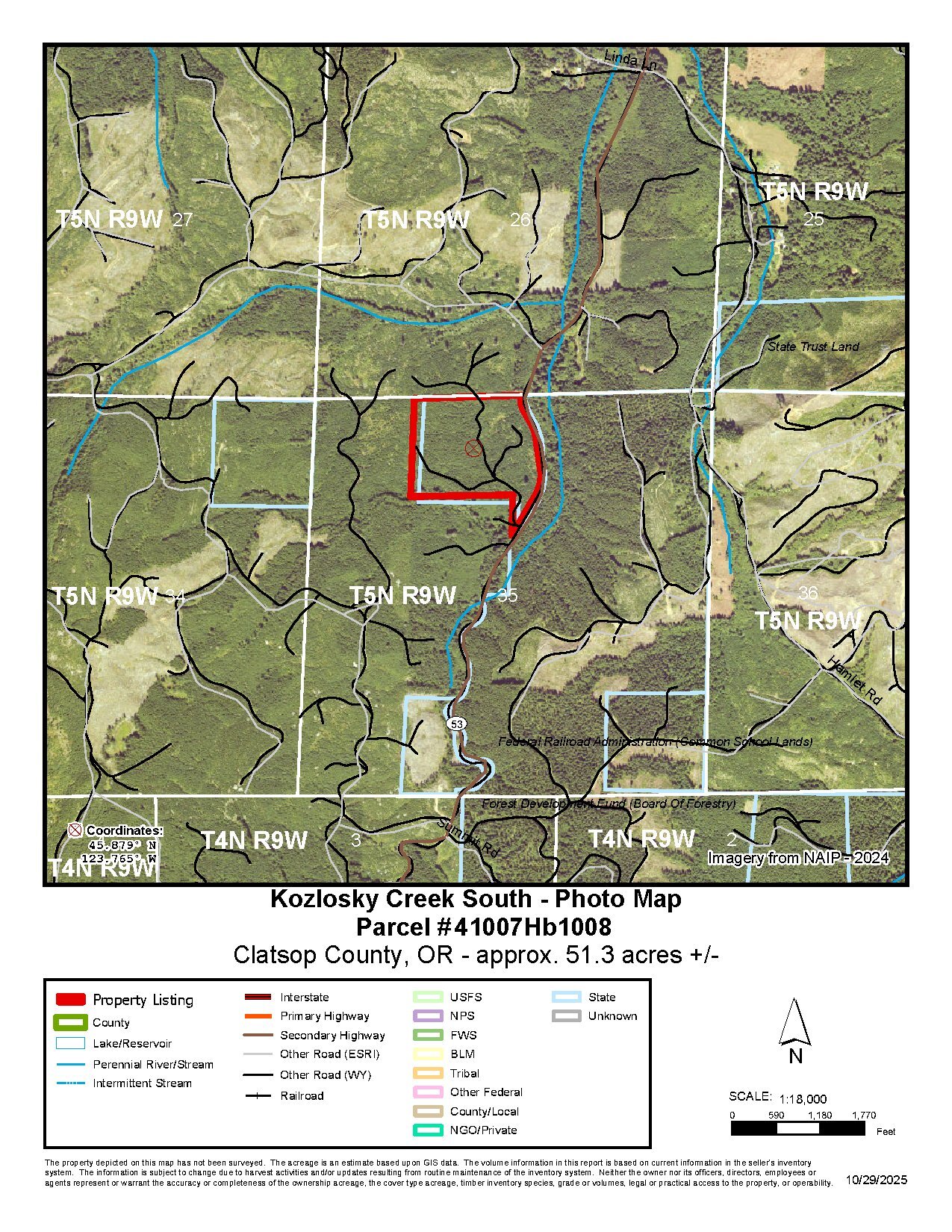 South Kozlosky Photo Map thumbnail