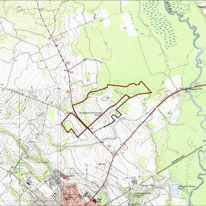 TISDALE LANEY TRACT LAYOUT TL TOPO thumbnail