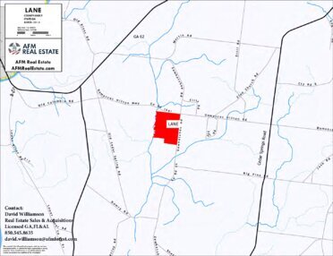 112 LANE LAYOUT LL LOCATOR geoenabled Thumbnail