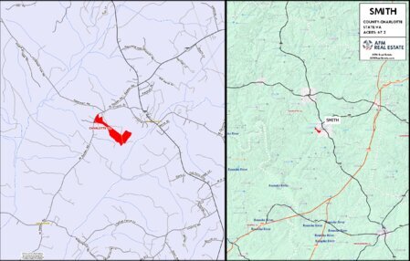 125 Smith Tract Locator Thumbnail