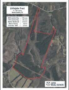 131 Map Littlejohn aerial Thumbnail