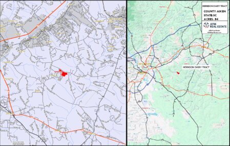 134 HERNDON DAIRY TRACT LAYOUT TL LOCATOR Thumbnail