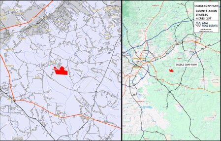 141 SADDLE SOAP FARM LAYOUT TL LOCATOR Thumbnail