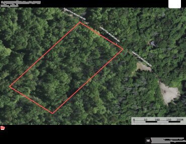169 Lovell 221 Sabattus Trail Rd aerial Thumbnail