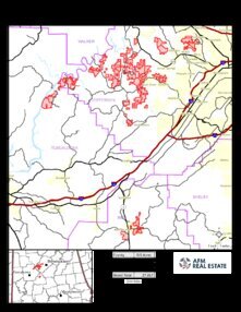 172 General Locator Map Thumbnail