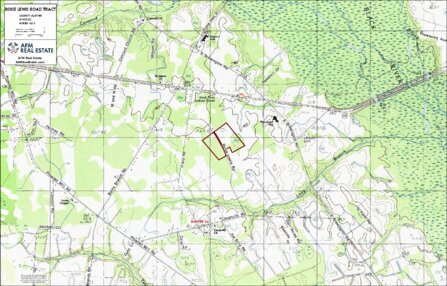 200 BOISE LEWIS ROAD TRACT LAYOUT TL TOPO Thumbnail