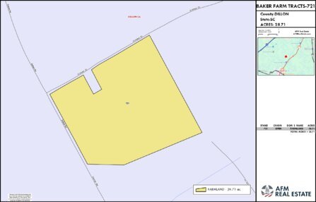 248 BAKER FARM TRACTS 721 LAYOUT TL COLOR Thumbnail
