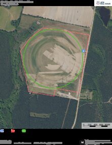 257 Aerial Map Thumbnail