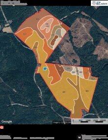 258 CRUMP FARM TRACT SOIL MAP Thumbnail
