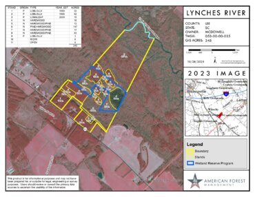 259 Mc Dowell Lynches River 2023 NIR Thumbnail
