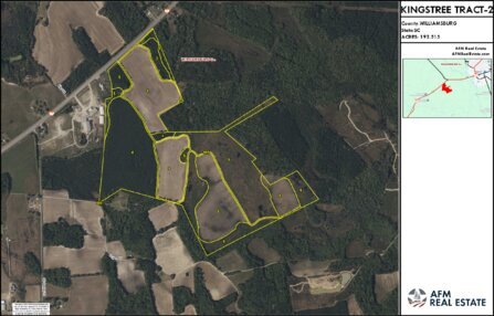 26 KINGSTREE TRACT 2 LAYOUT TL BING IMAGE Thumbnail