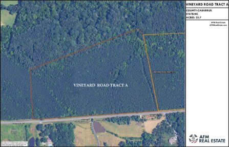 282 VINEYARD ROAD TRACT A LAYOUT TL IMAGE Thumbnail