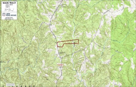 282 WADE TRACT LAYOUT TL TOPO Thumbnail