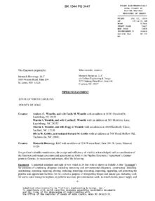 302 Pipeline Easement N Duffie Rd Tract Thumbnail