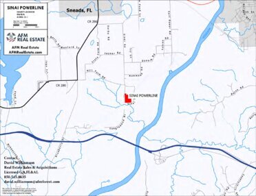 319 SINAI POWERLINE LAYOUT LL LOCATOR geoenabled Thumbnail