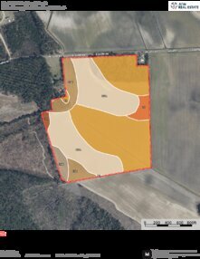 325 N Duffie Road Soil Map Thumbnail
