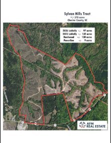 326 Map Sylvan Hills aerial Thumbnail