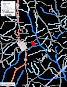 341 RESEARCH FARM ROAD TRACT LAYOUT LP LOCATOR Thumbnail