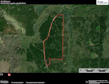 373 Dent Rd Crawford Map Thumbnail