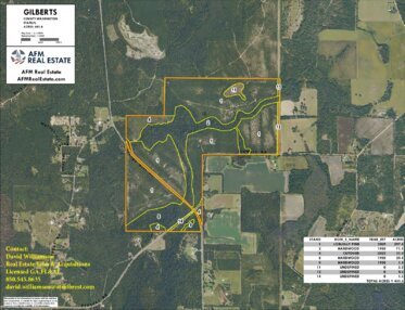 386 GILBERTS LAYOUT LL IMAGE geoenabled Thumbnail
