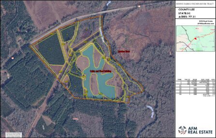 395 DENNY FARM LYNCHES RIVER TRACT TL GE IMAGE Thumbnail