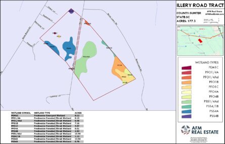 399 ILLERY ROAD TRACT LAYOUT TL WETLAND Thumbnail