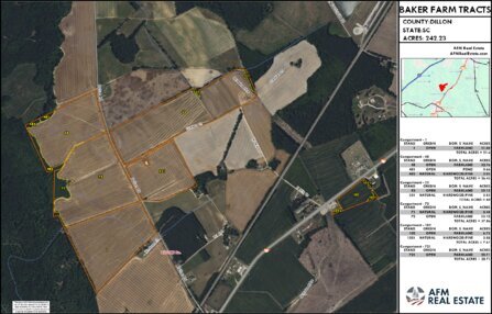 412 BAKER FARM TRACTS LAYOUT TL BING IMAGE Thumbnail