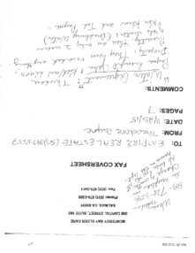 427 Spring Water Agreement Thumbnail
