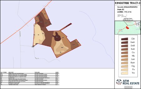 457 KINGSTREE TRACT 2 LAYOUT TL SOIL Thumbnail