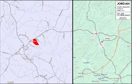 458 Jordan Tract Locator Thumbnail