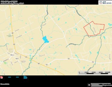 463 Delany Branch Location Map Thumbnail