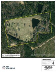 463 HARRIS TRACT AERIAL MAP LP Thumbnail