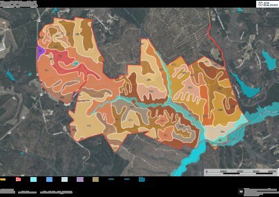 46 Suggs Parks Jones Soil Map Thumbnail