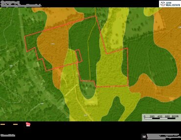 497 Carlisle Tract Soil Map Thumbnail
